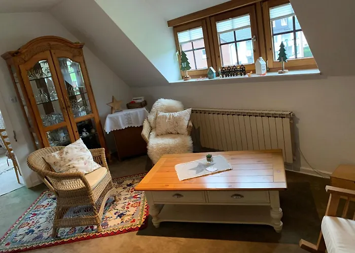 Ferienwohnung Huegel